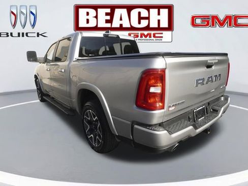 Used 2025 RAM 1500 Laramie w/ Advanced Safety Group II AWD/4WD image 5