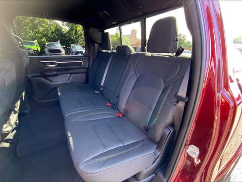 Used 2026 RAM 1500 Big Horn AWD/4WD image 19