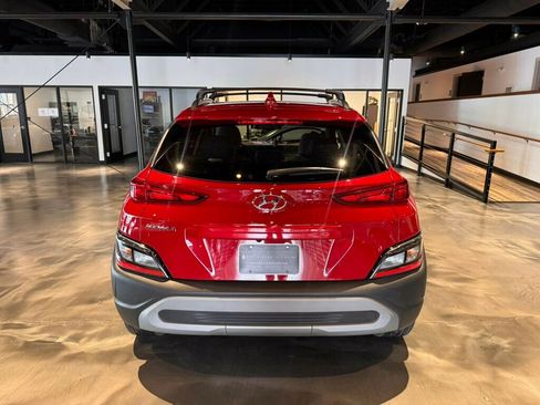 Used 2022 Hyundai Kona SEL image 4