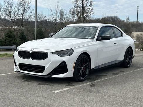 Used 2024 BMW M240i xDrive Coupe w/ Premium Package image 1