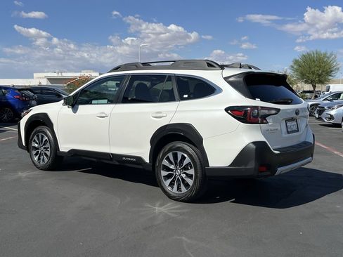 Certified 2024 Subaru Outback Limited image 2