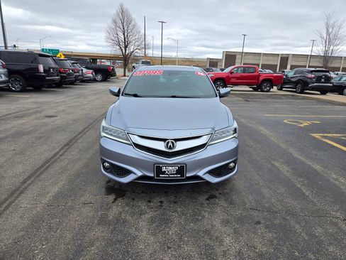 Used 2016 Acura ILX FWD image 2