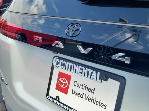 Certified 2026 Toyota RAV4 XLE Premium FWD image 7