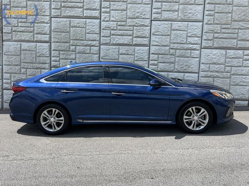 Used 2018 Hyundai Sonata Sport FWD image 8