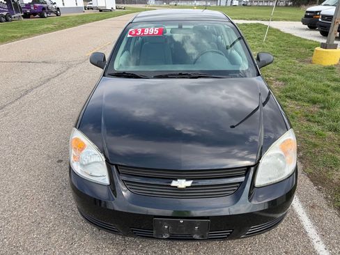 Used 2007 Chevrolet Cobalt LS FWD image 4