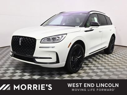 New 2026 Lincoln Corsair Reserve w/ Jet Appearance Package