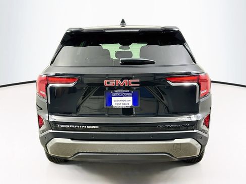 Used 2025 GMC Terrain Elevation AWD/4WD image 14