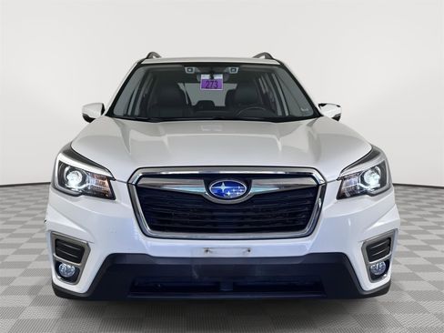 Used 2020 Subaru Forester Limited image 2