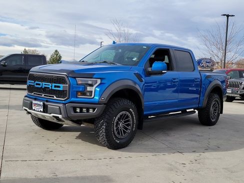 Used 2019 Ford F150 Raptor w/ Equipment Group 802A Luxury image 4