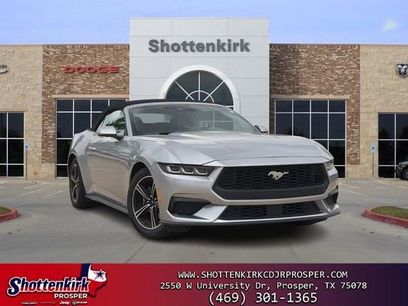 Used 2024 Ford Mustang Premium