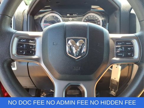 Used 2024 RAM 1500 Classic SLT AWD/4WD image 14