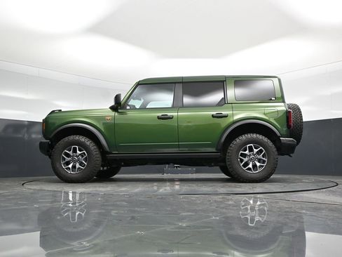 Certified 2025 Ford Bronco Badlands image 53