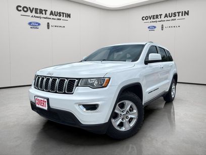 Used 2017 Jeep Grand Cherokee Laredo w/ Quick Order Package 2BE
