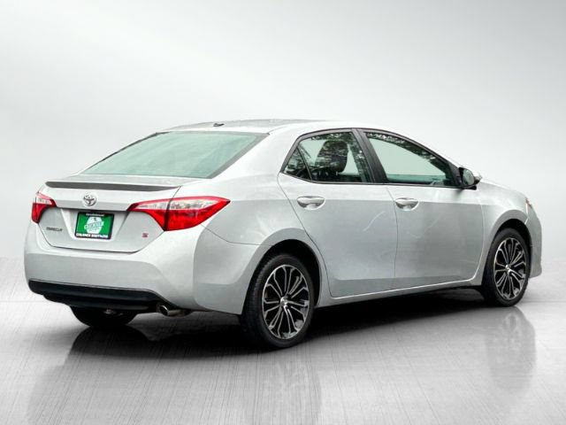 Used 2016 Toyota Corolla S Premium FWD image 4