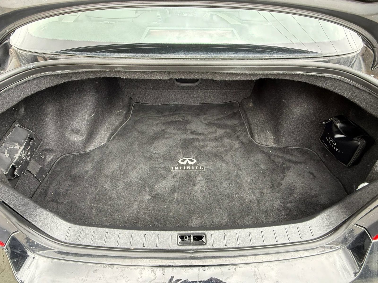 Used 2011 INFINITI G25 RWD image 13