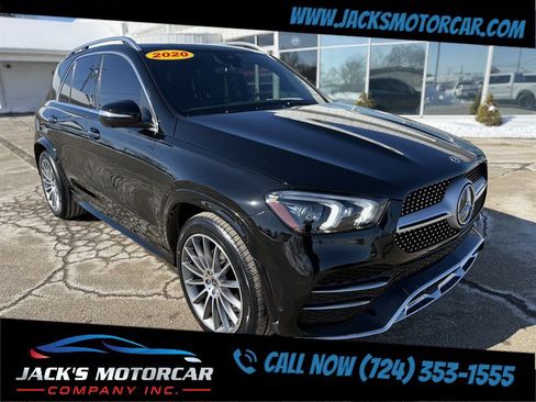 Used 2020 Mercedes-Benz GLE 350 image 6