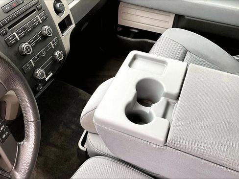 Used 2012 Ford F150 XLT w/ XLT Chrome Pkg RWD image 17