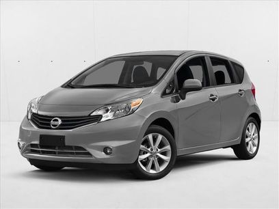Used 2015 Nissan Versa Note SV w/ SV Convenience Package