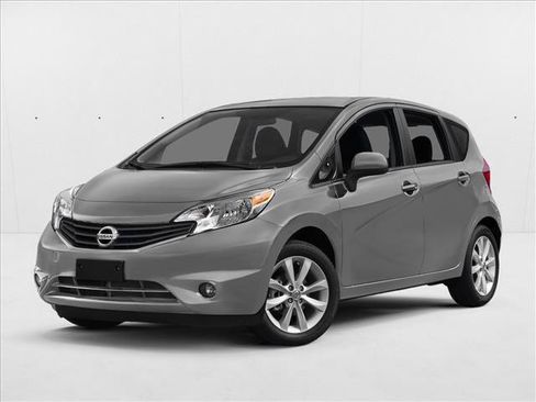 Used 2015 Nissan Versa Note SV w/ SV Convenience Package FWD image 1