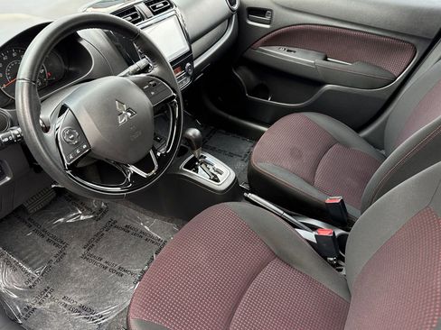 Used 2024 Mitsubishi Mirage G4 Black Edition FWD image 10