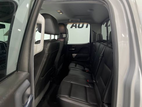 Used 2017 Chevrolet Silverado 1500 LTZ Z71 w/ LTZ Plus Package AWD/4WD image 29