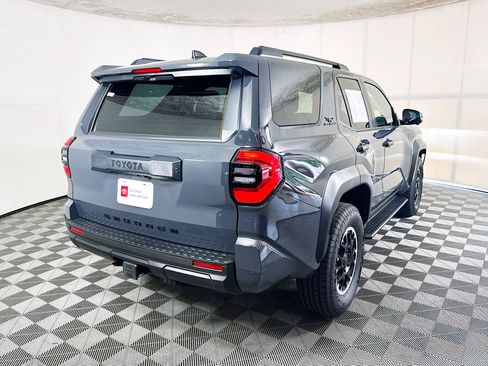 Used 2026 Toyota 4Runner TRD Off-Road Premium AWD/4WD image 3