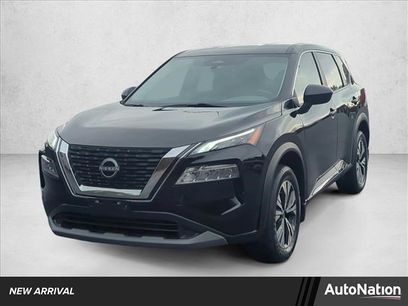 Used 2023 Nissan Rogue SV