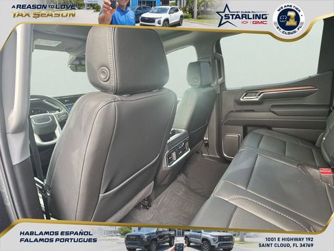 Used 2025 GMC Sierra 1500 Denali w/ Denali Reserve Package image 31