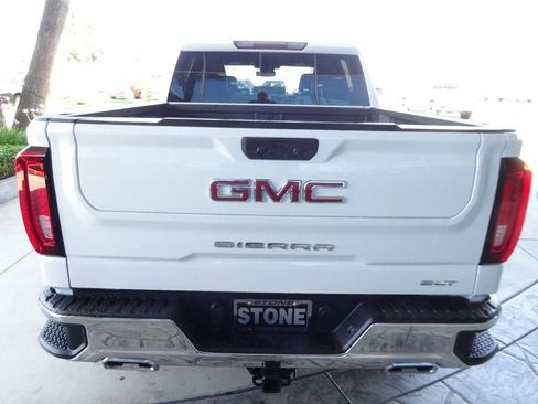New 2026 GMC Sierra 1500 SLT AWD/4WD image 7