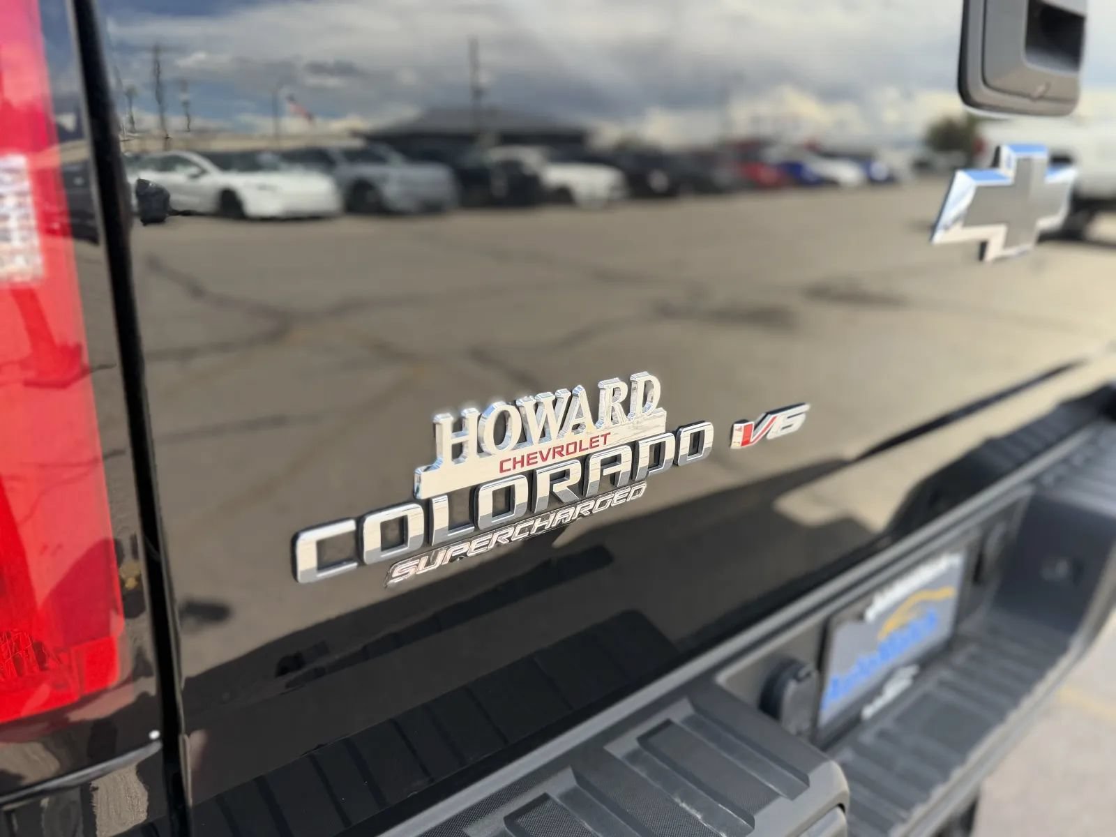 Used 2020 Chevrolet Colorado ZR2 w/ Colorado ZR2 Bison Edition AWD/4WD image 39
