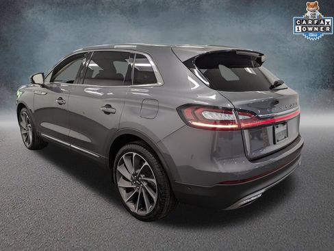 Used 2023 Lincoln Nautilus Reserve w/ Equipment Group 202A AWD/4WD image 8
