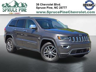 Used 2018 Jeep Grand Cherokee Limited w/ Luxury Group II AWD/4WD 360° Tour