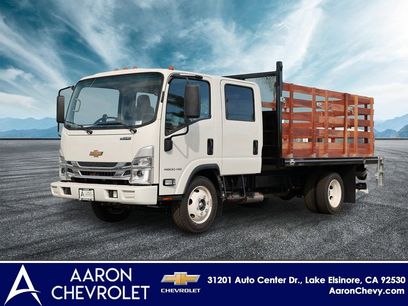 New 2024 Chevrolet Low Cab Forward