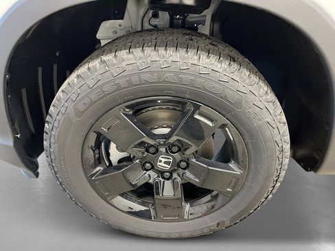 New 2026 Honda Ridgeline Black Edition image 10