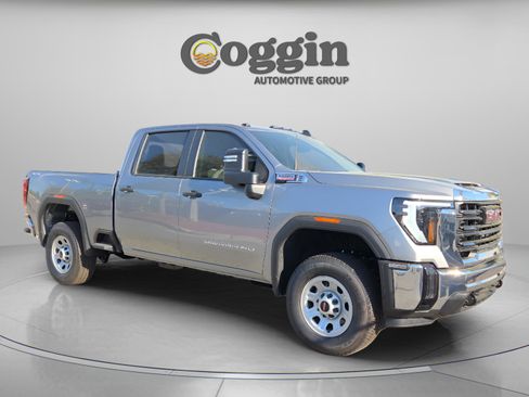 New 2026 GMC Sierra 2500 Pro w/ Max Trailering Package AWD/4WD image 7