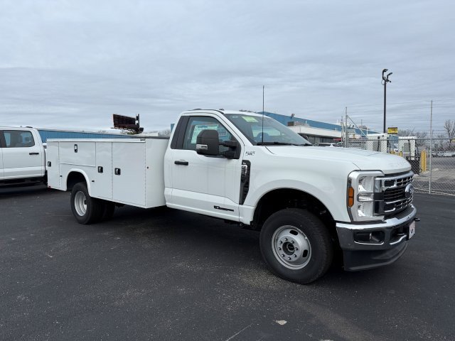 New 2025 Ford F350 XL w/ XL Chrome Package AWD/4WD image 1