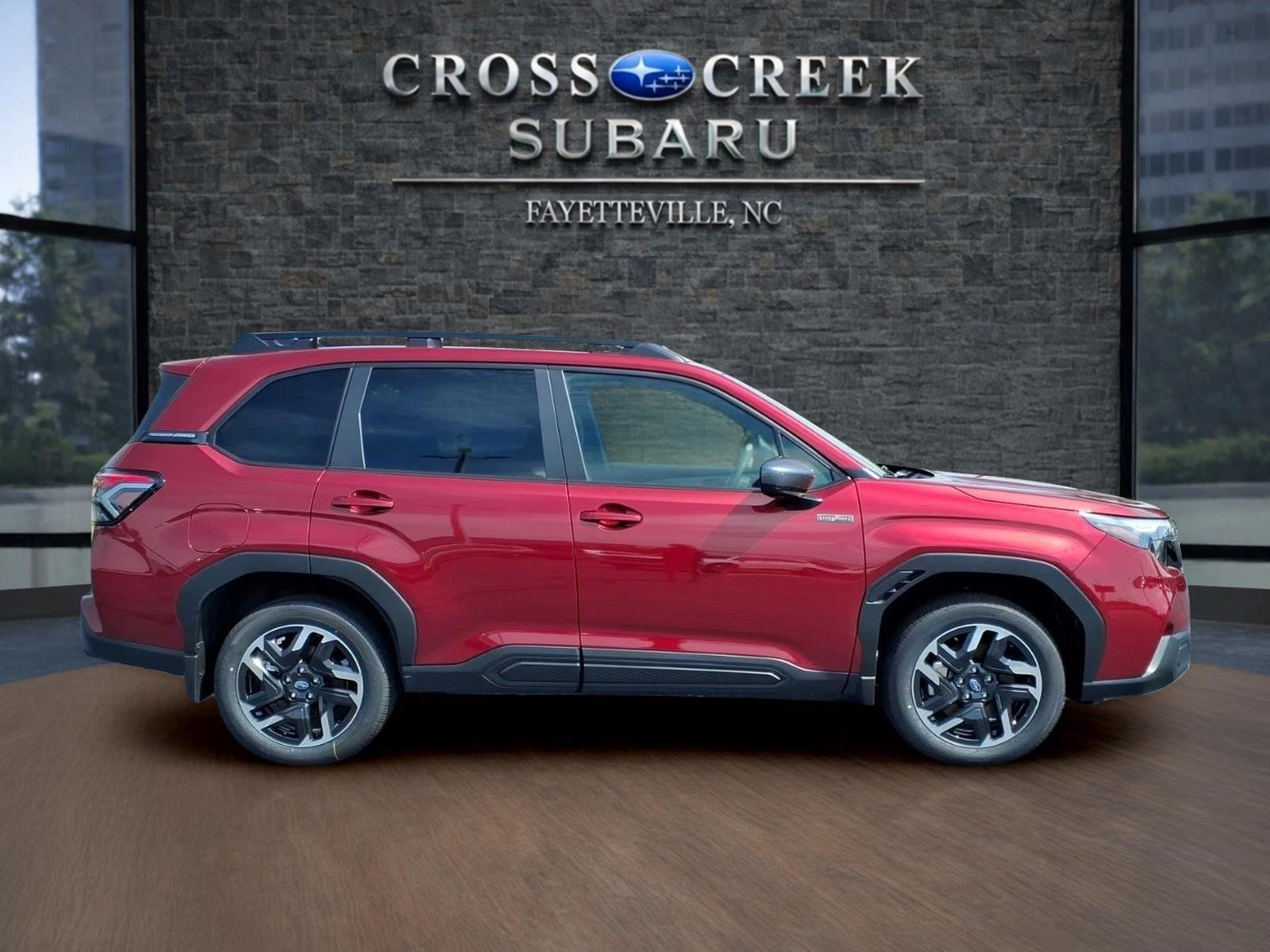 New 2026 Subaru Forester Premium AWD/4WD image 2