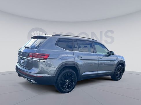 Used 2022 Volkswagen Atlas SE image 7