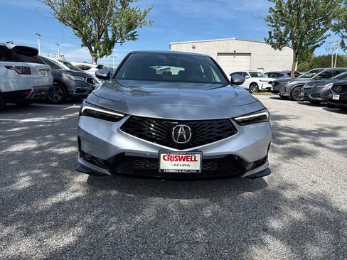 Certified 2026 Acura Integra A-Spec FWD image 9