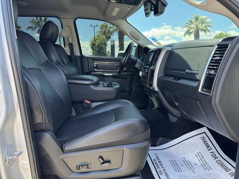Used 2017 RAM 1500 Laramie AWD/4WD image 11