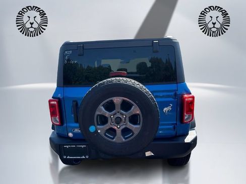 New 2026 Ford Bronco Big Bend AWD/4WD image 7