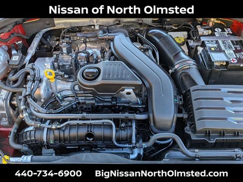 Used 2023 Volkswagen Jetta SE w/ Panoramic Sunroof Package image 25