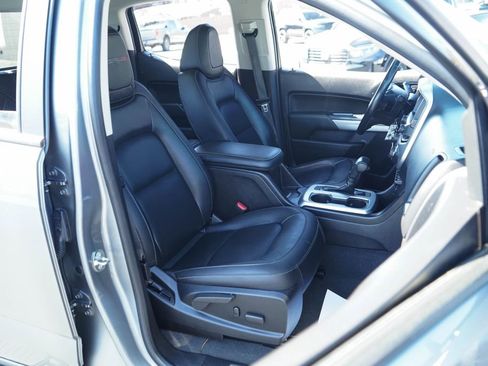 Used 2021 Chevrolet Colorado ZR2 AWD/4WD image 34