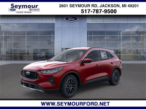 New 2026 Ford Escape SE w/ Class II Trailer Tow Package image 1