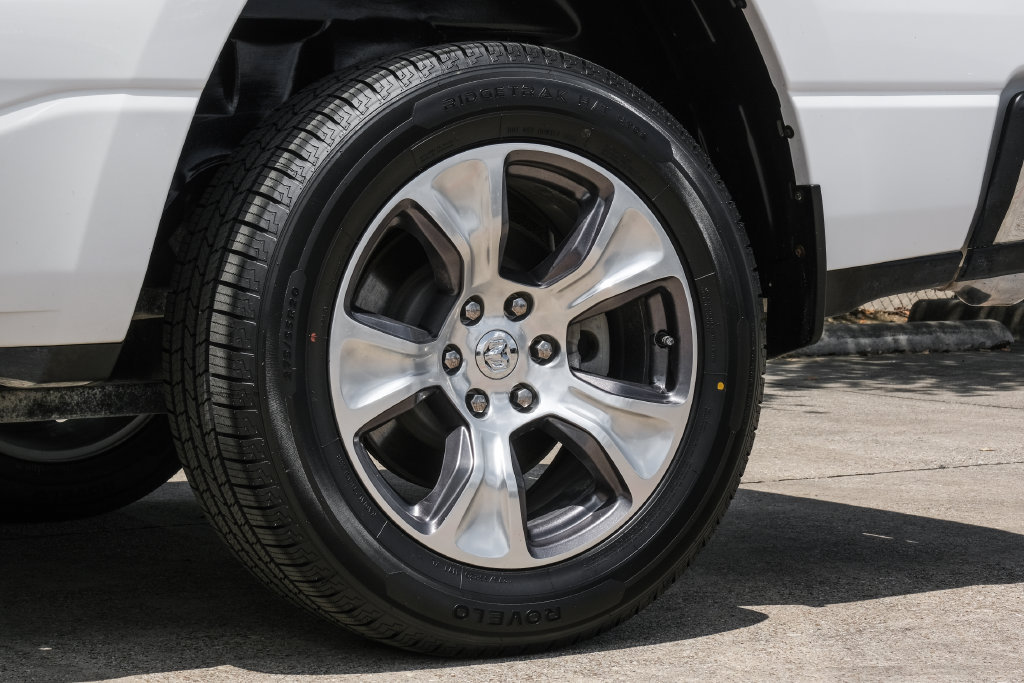 Used 2023 RAM 1500 Laramie AWD/4WD image 70