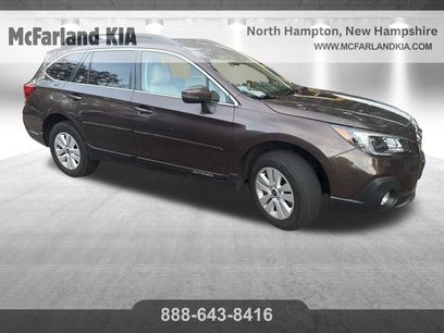 Used 2019 Subaru Outback 2.5i Premium