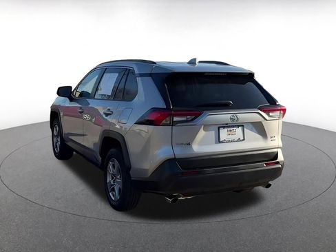 Used 2025 Toyota RAV4 XLE image 12