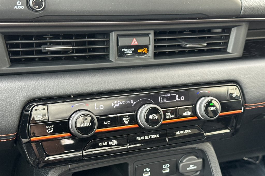 New 2026 Honda Pilot TrailSport image 25