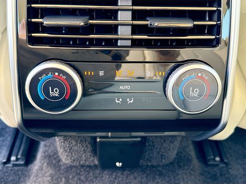 New 2025 Land Rover Range Rover SE image 21