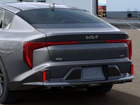 New 2026 Kia K4 GT-Line Turbo FWD image 13